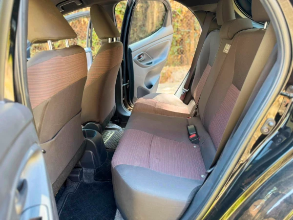 2020 Toyota Yaris