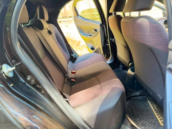 2020 Toyota Yaris