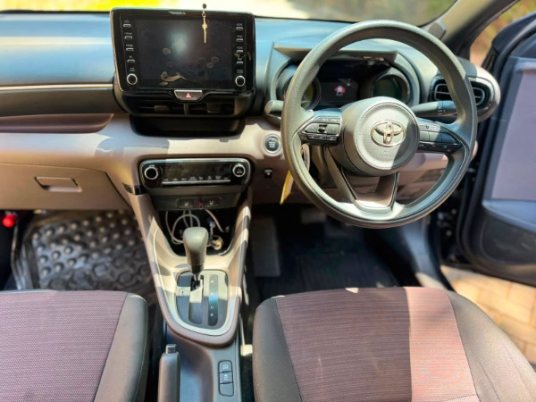 2020 Toyota Yaris