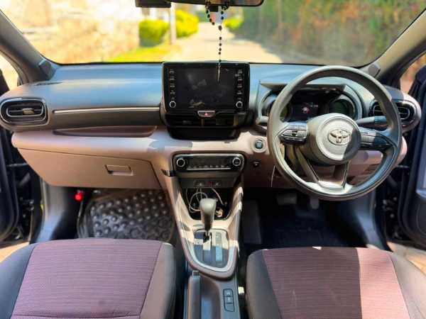 2020 Toyota Yaris