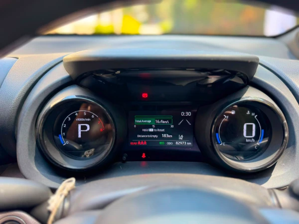2020 Toyota Yaris