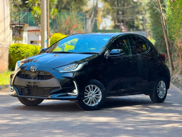 2020 Toyota Yaris