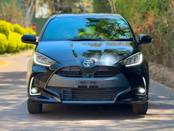 2020 Toyota Yaris