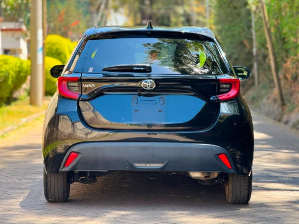 2020 Toyota Yaris