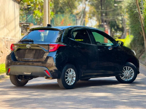 2020 Toyota Yaris