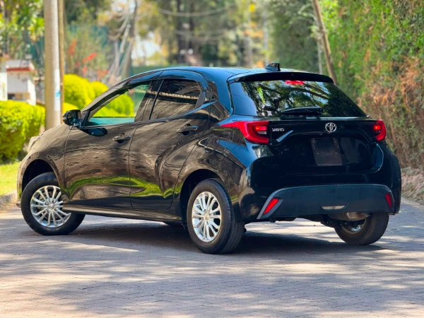 2020 Toyota Yaris