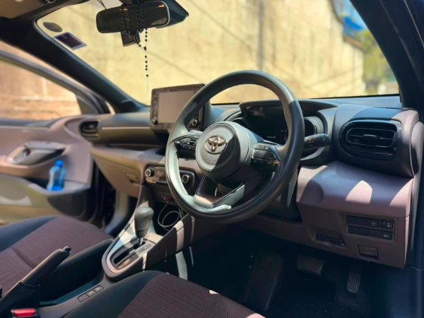 2020 Toyota Yaris