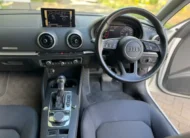 2018 Audi A3 1.4 TFSi