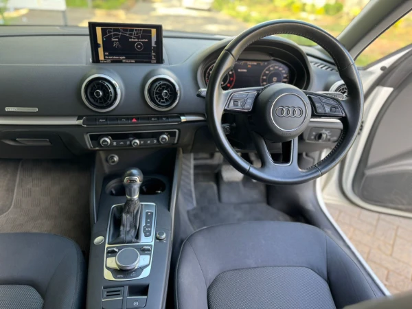 2018 Audi A3 1.4 TFSi