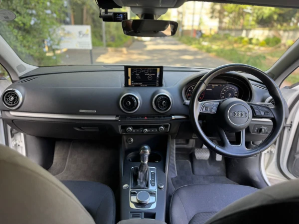 2018 Audi A3 1.4 TFSi