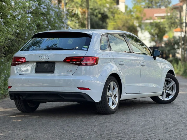 2018 Audi A3 1.4 TFSi