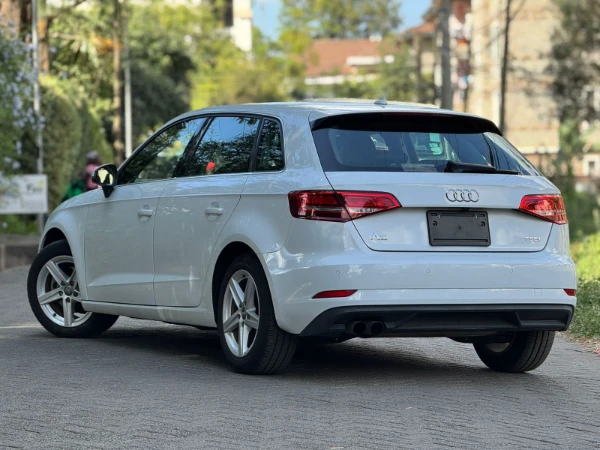 2018 Audi A3 1.4 TFSi