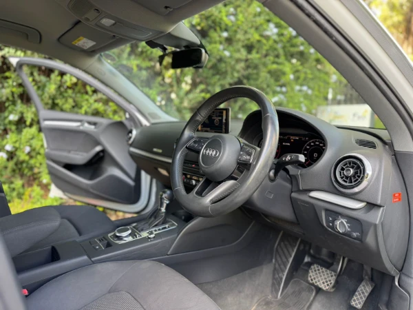 2018 Audi A3 1.4 TFSi