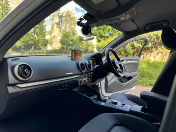2018 Audi A3 1.4 TFSi