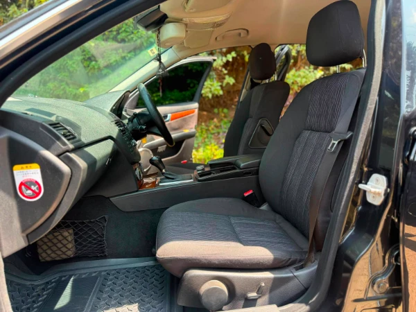 2009 Mercedes Benz C200