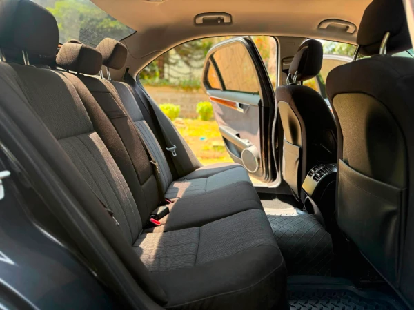 2009 Mercedes Benz C200
