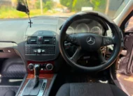 2009 Mercedes Benz C200