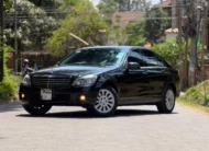 2009 Mercedes Benz C200