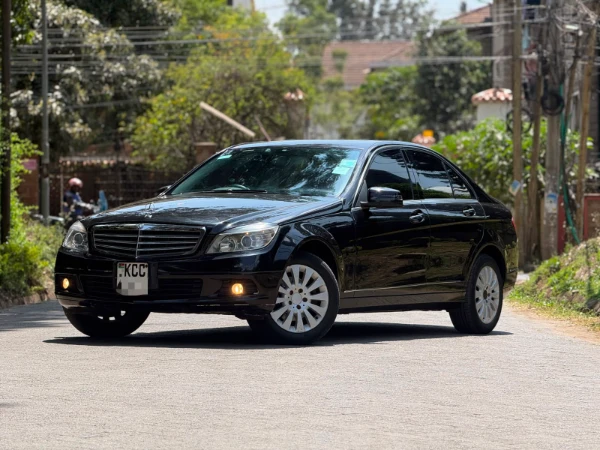 2009 Mercedes Benz C200