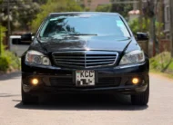 2009 Mercedes Benz C200