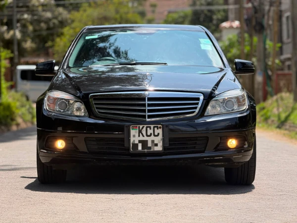 2009 Mercedes Benz C200