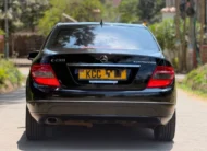 2009 Mercedes Benz C200