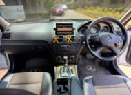 2010 Mercedes Benz C250