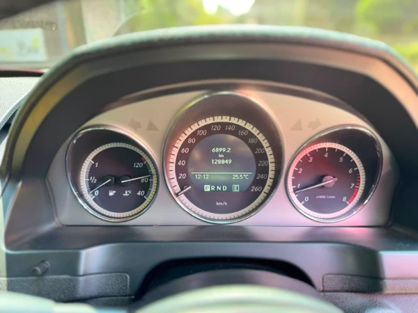 2010 Mercedes Benz C250