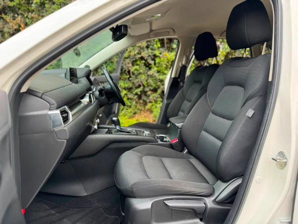 2020 Mazda CX-5