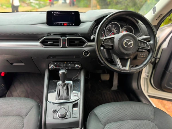 2020 Mazda CX-5