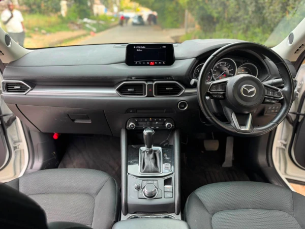 2020 Mazda CX-5