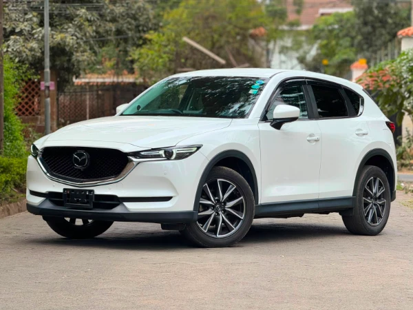 2020 Mazda CX-5