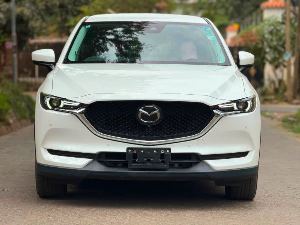 2020 Mazda CX-5