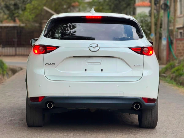 2020 Mazda CX-5