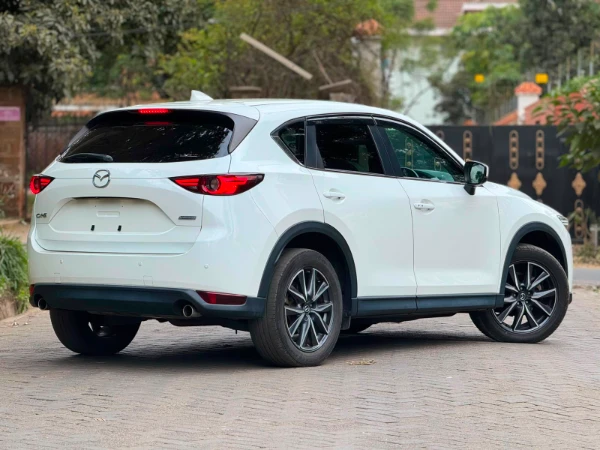 2020 Mazda CX-5