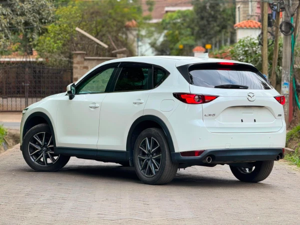2020 Mazda CX-5