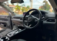 2020 Mazda CX-5