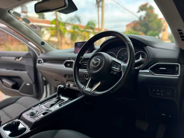 2020 Mazda CX-5
