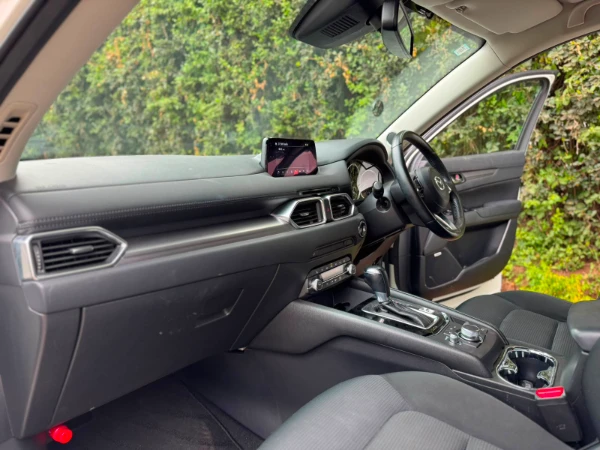 2020 Mazda CX-5