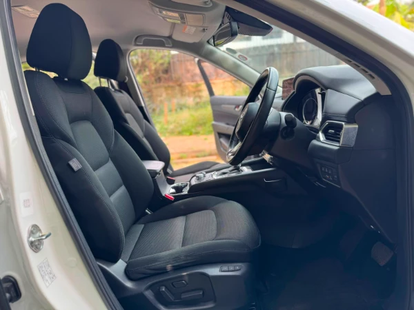 2020 Mazda CX-5