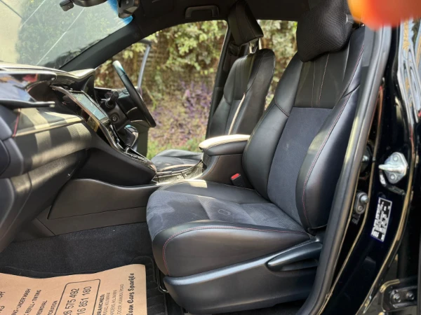 2019 Toyota Harrier Turbo