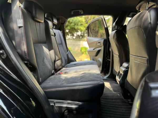 2019 Toyota Harrier Turbo