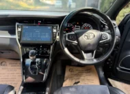 2019 Toyota Harrier Turbo