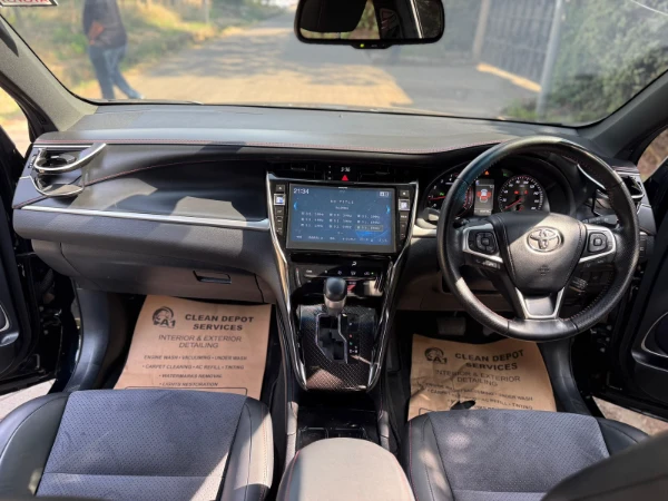 2019 Toyota Harrier Turbo