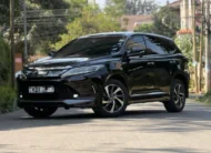 2019 Toyota Harrier Turbo