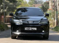2019 Toyota Harrier Turbo