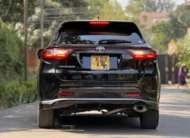 2019 Toyota Harrier Turbo