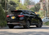 2019 Toyota Harrier Turbo
