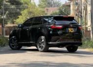 2019 Toyota Harrier Turbo