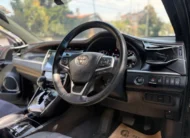 2019 Toyota Harrier Turbo